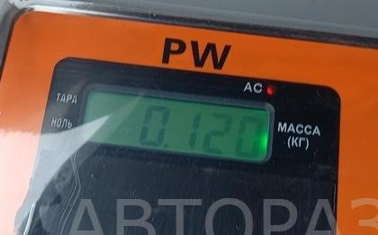 Указатель поворота левый