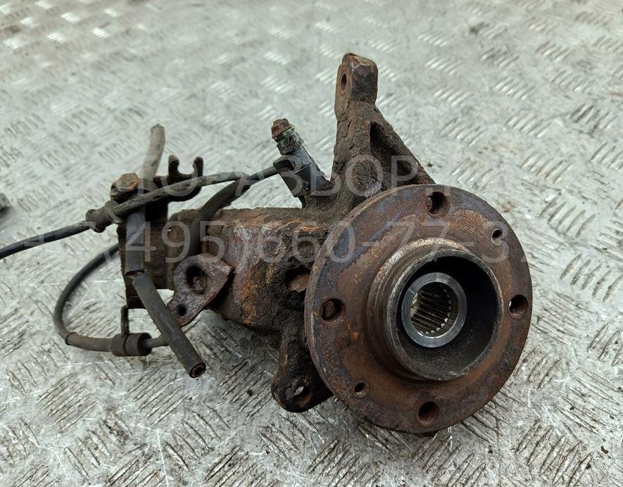 Ступица передняя