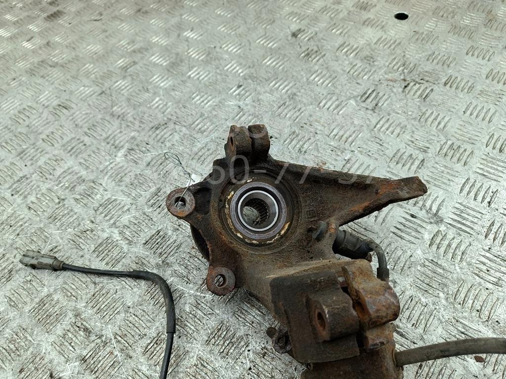 Ступица передняя