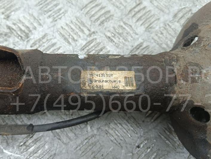 Амортизатор передний левый