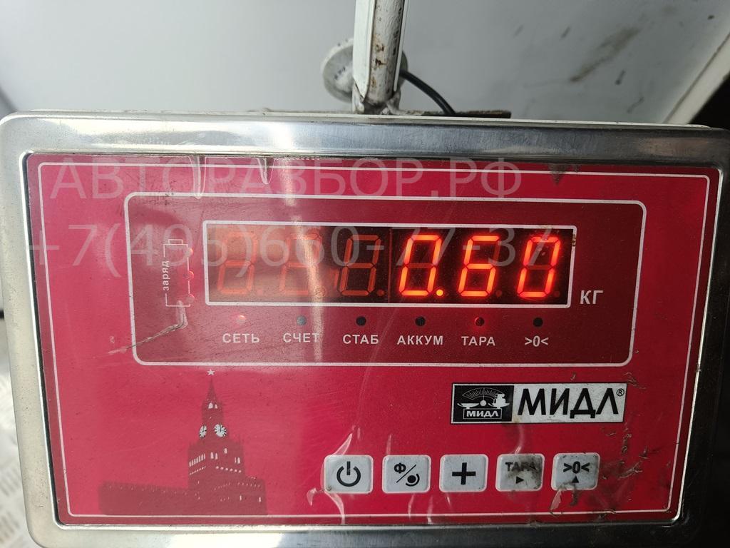 Локер передний правый