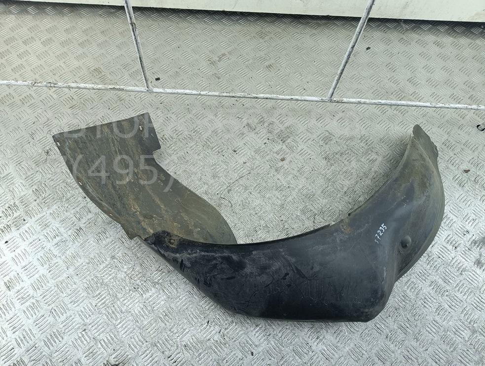 Локер передний правый