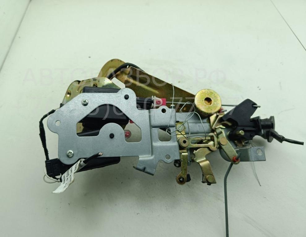 Замок двери сдвижной