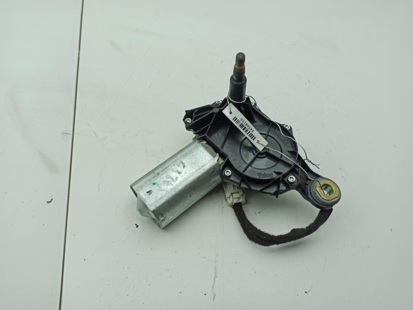 Моторчик стеклоочистителя задний