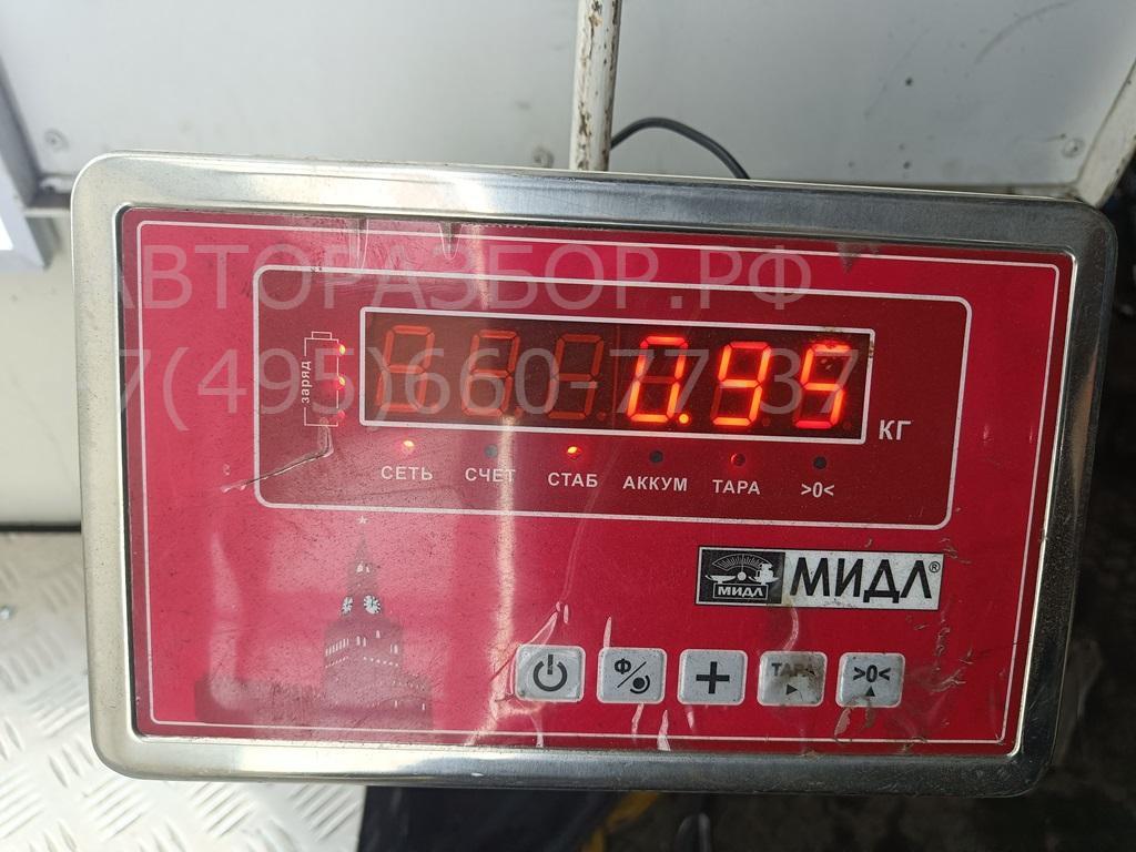 Моторчик стеклоочистителя задний