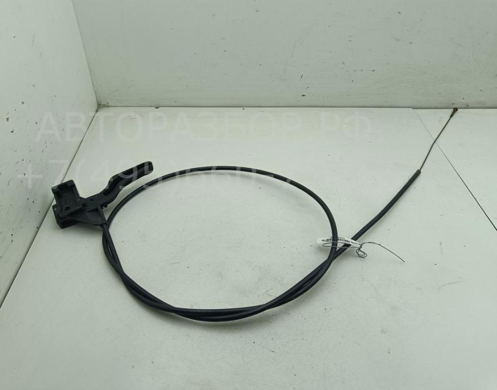 Трос открывания капота