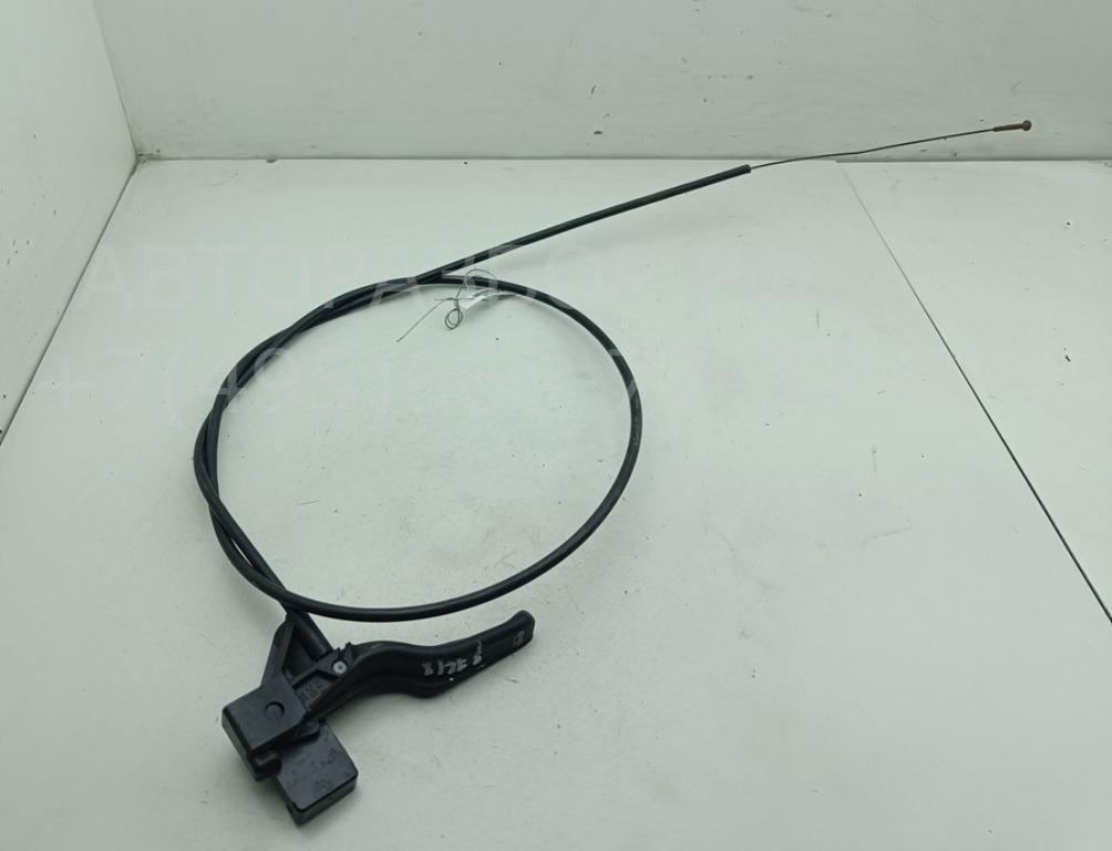 Трос открывания капота