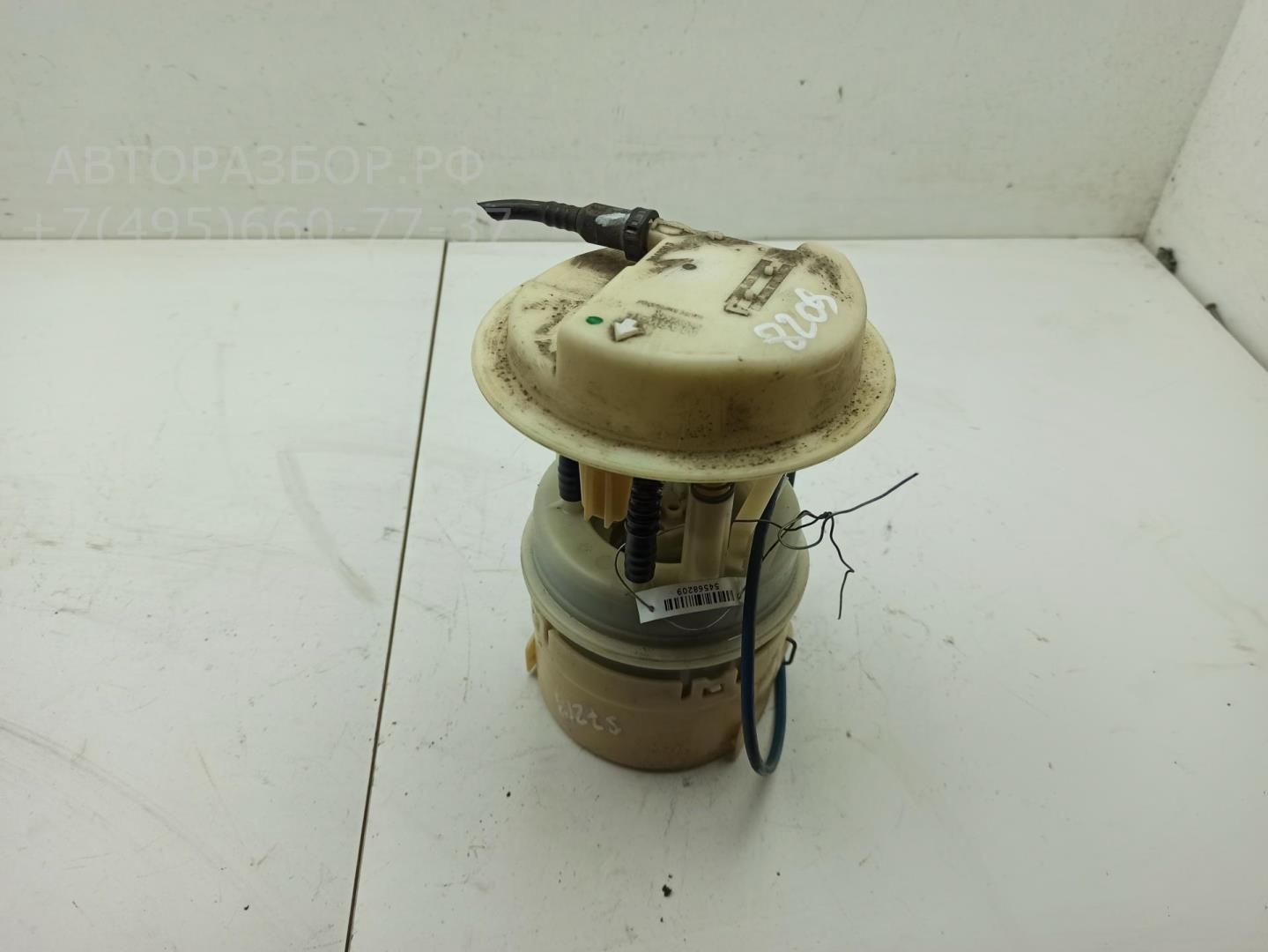 Насос топливный электрический