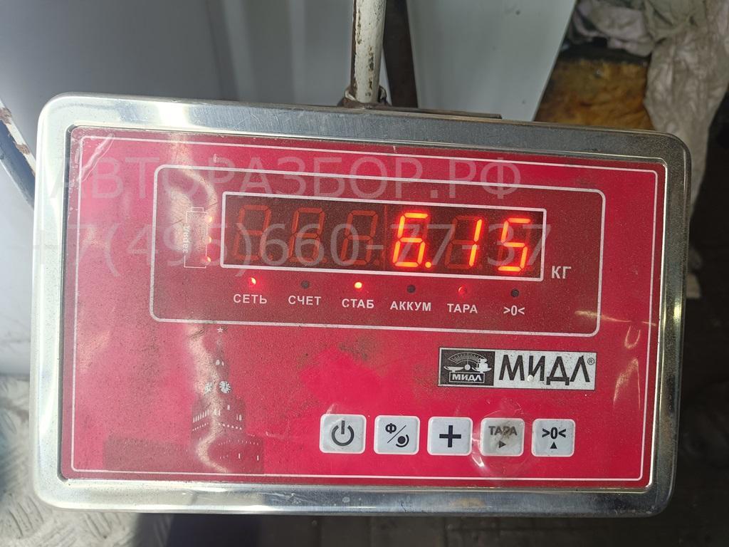 Полуось передняя левая