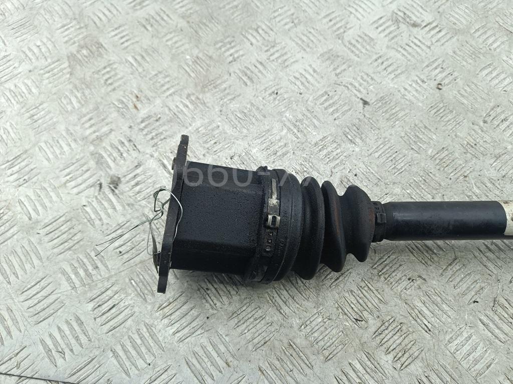 Полуось передняя левая