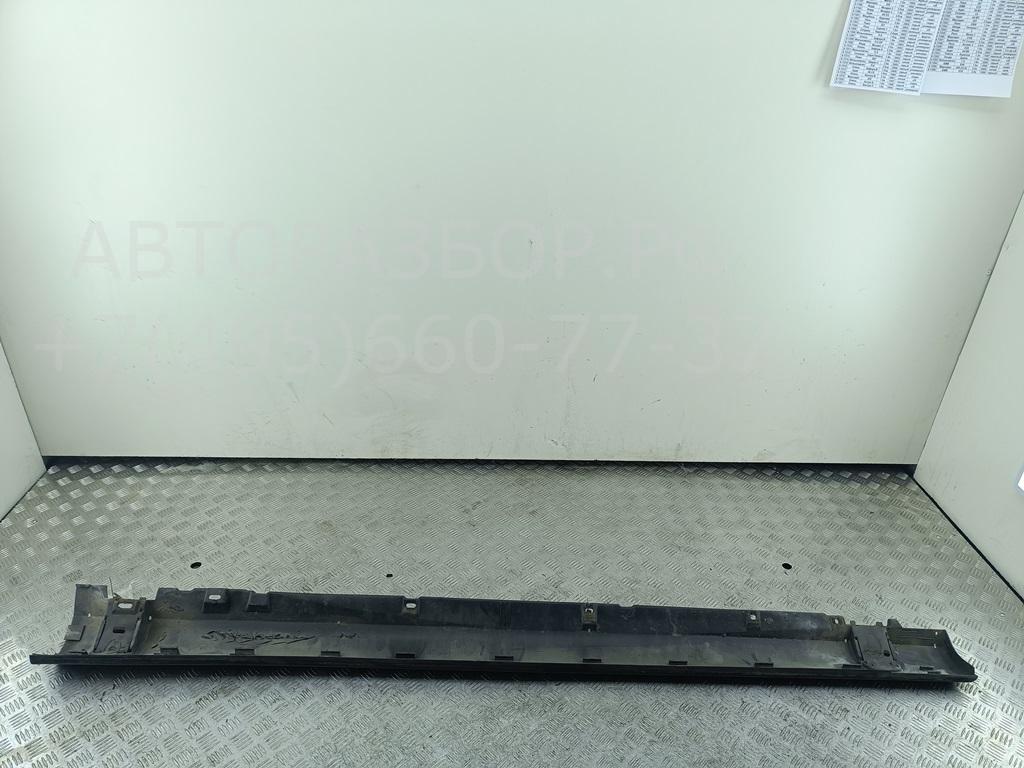 Накладка на порог (наружная)