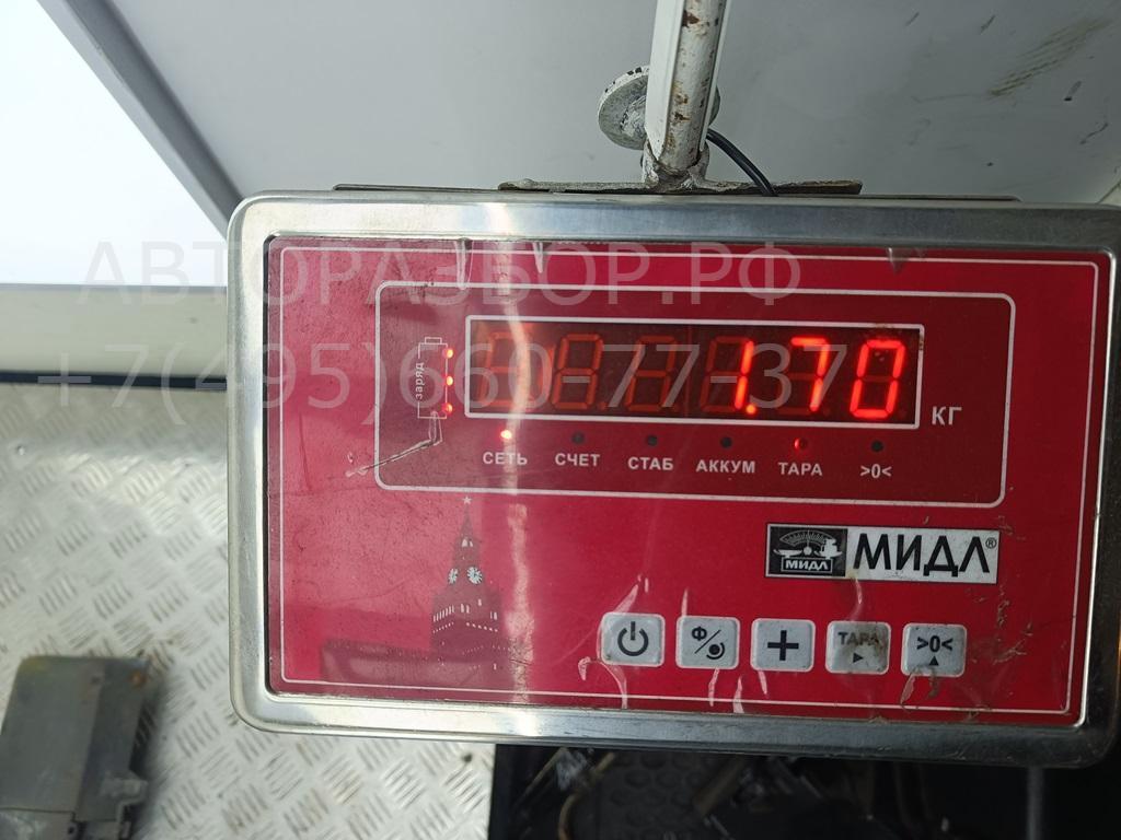 Накладка на порог (наружная)