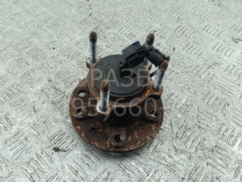 Ступица задняя