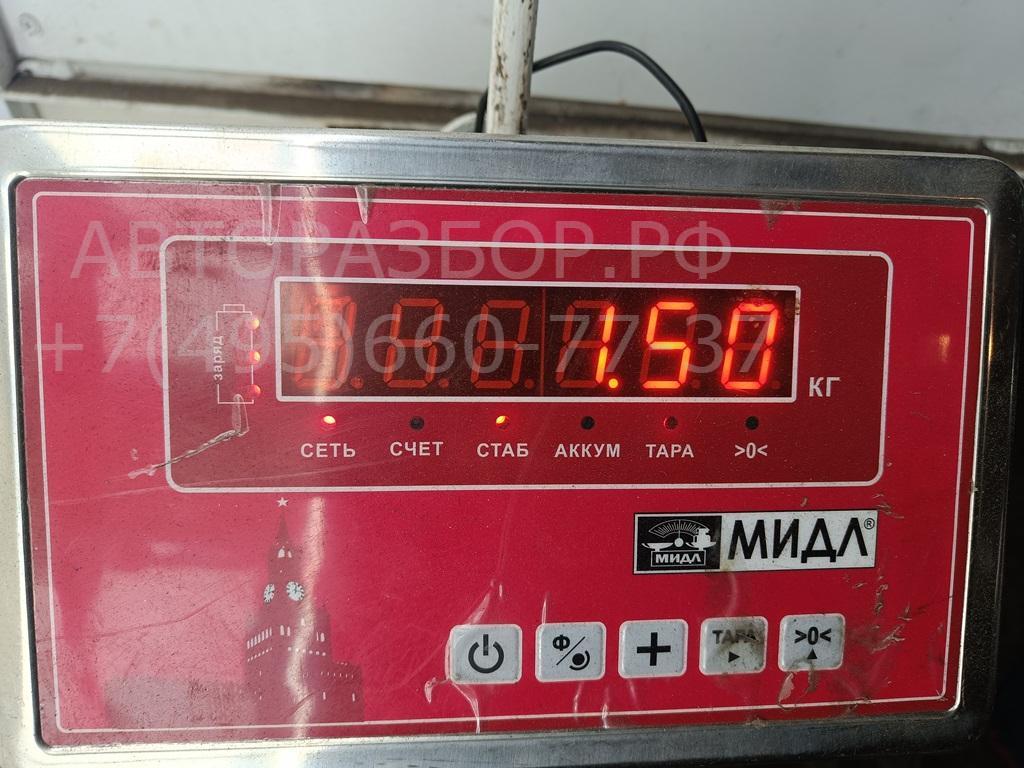 Корпус воздушного фильтра