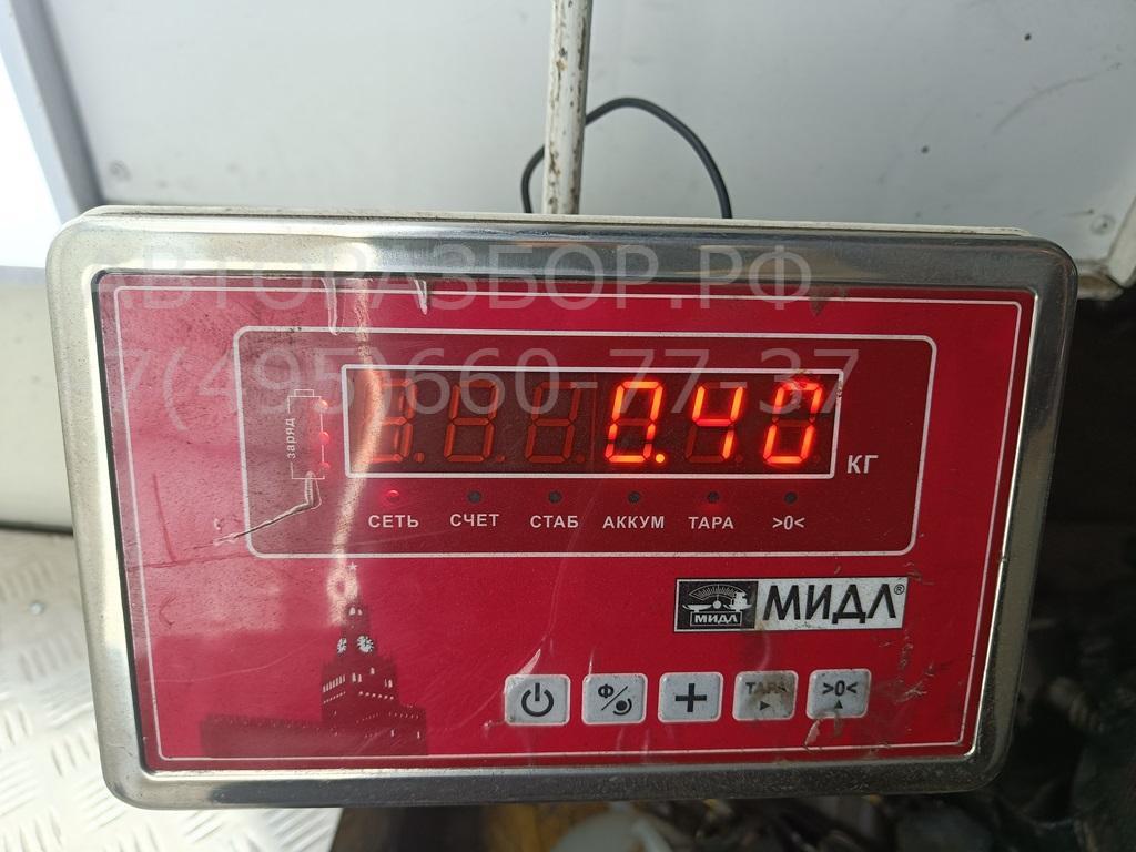 Педаль газа