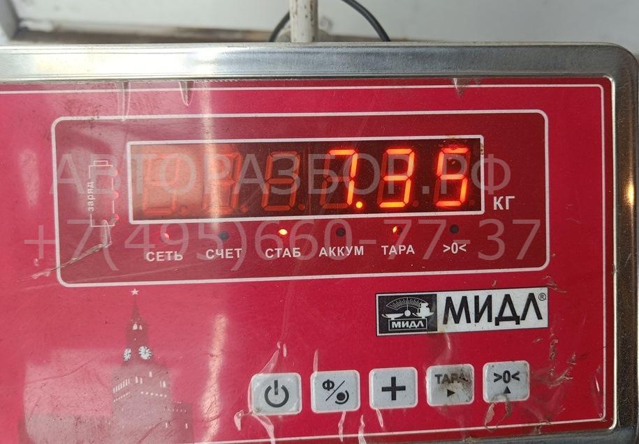 Амортизатор передний правый