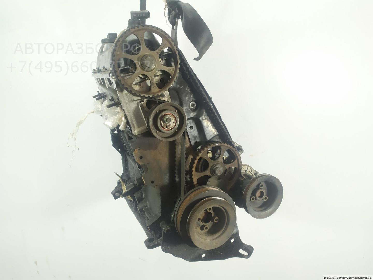 Двигатель (ДВС)