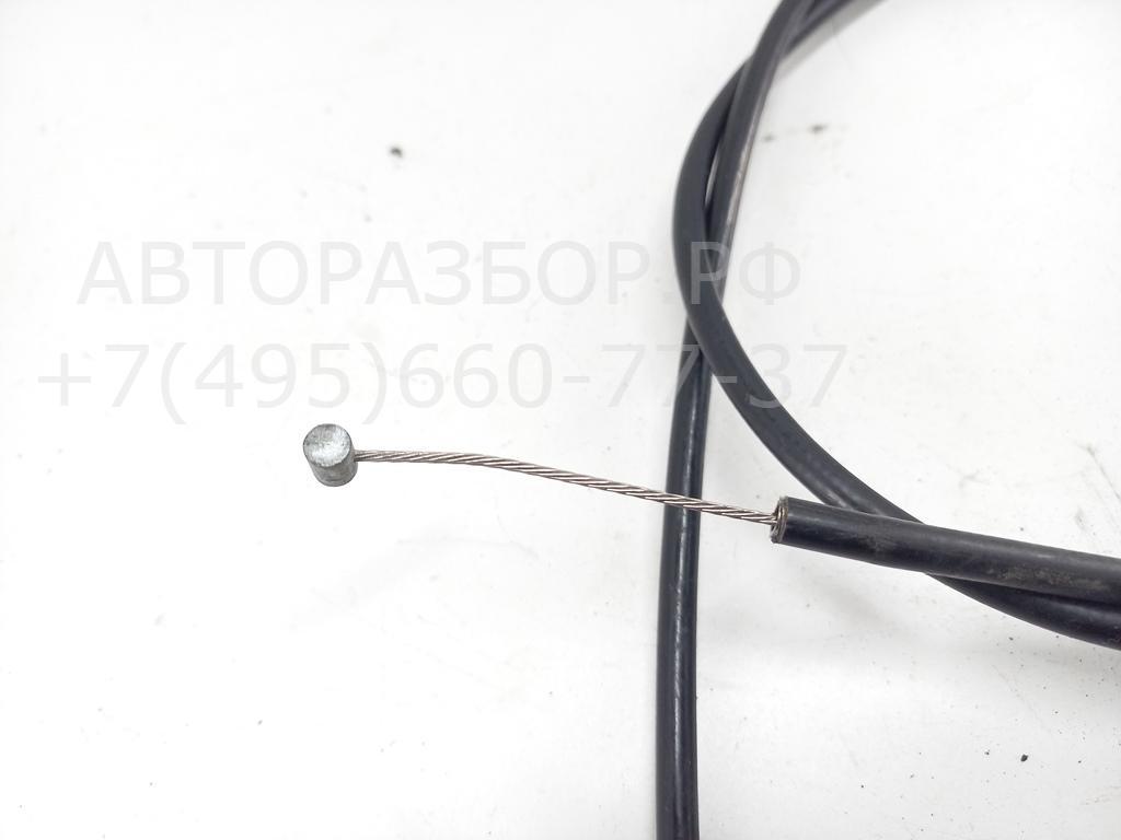 Трос открывания капота