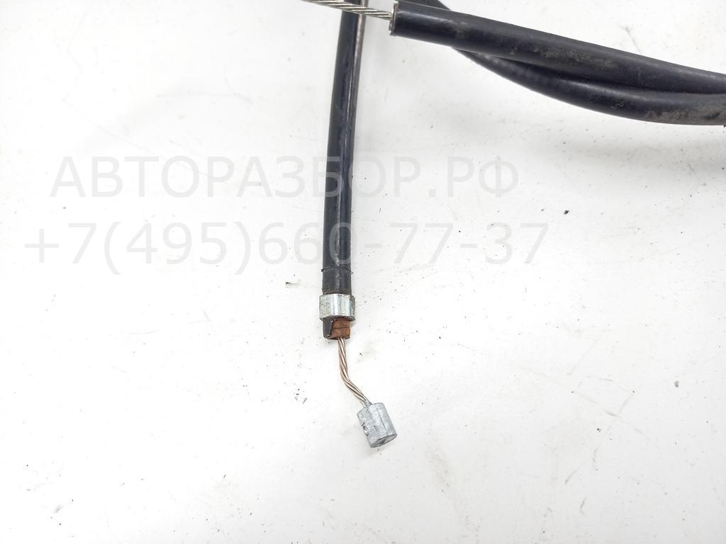 Трос открывания капота