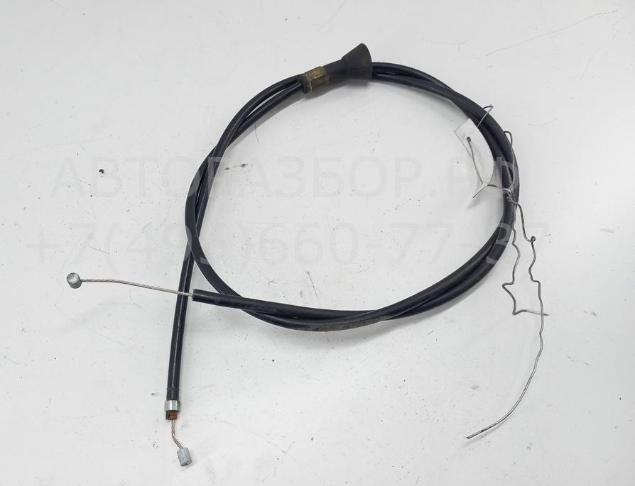 Трос открывания капота