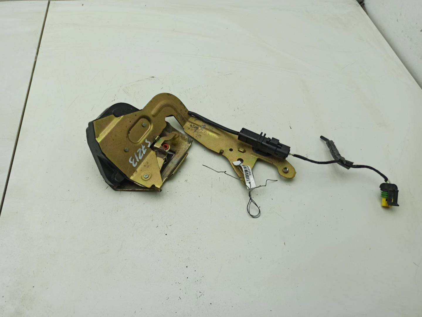 Замок двери сдвижной