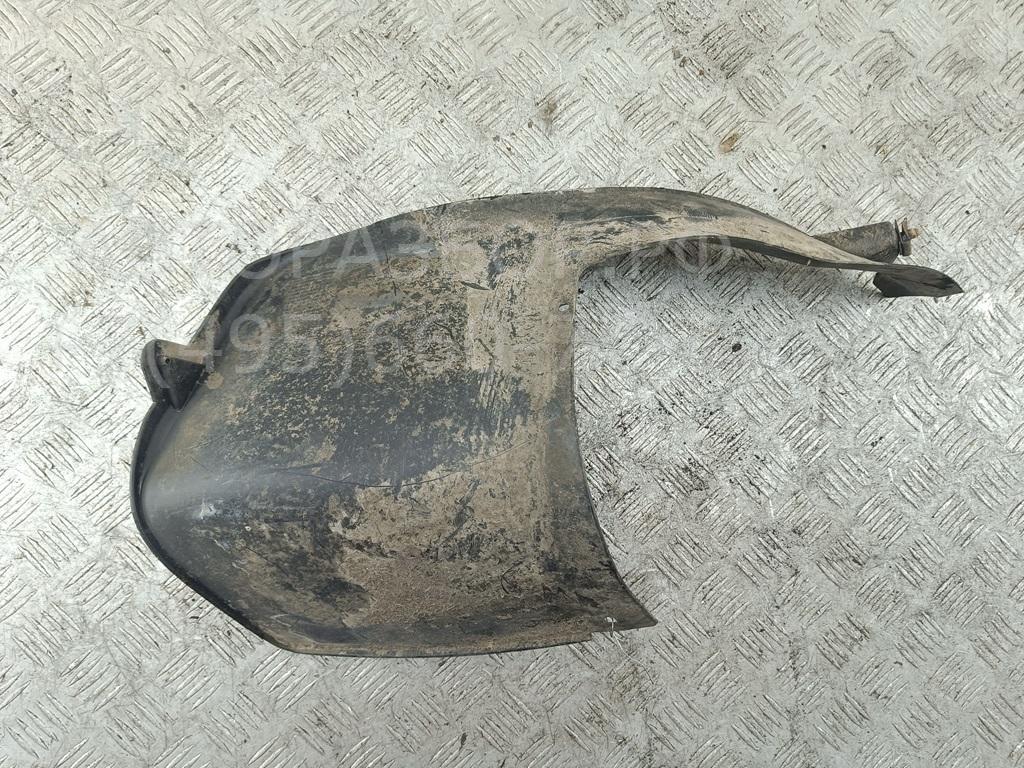 Локер задний левый