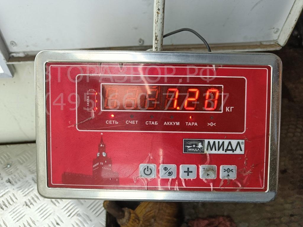 Полуось передняя правая