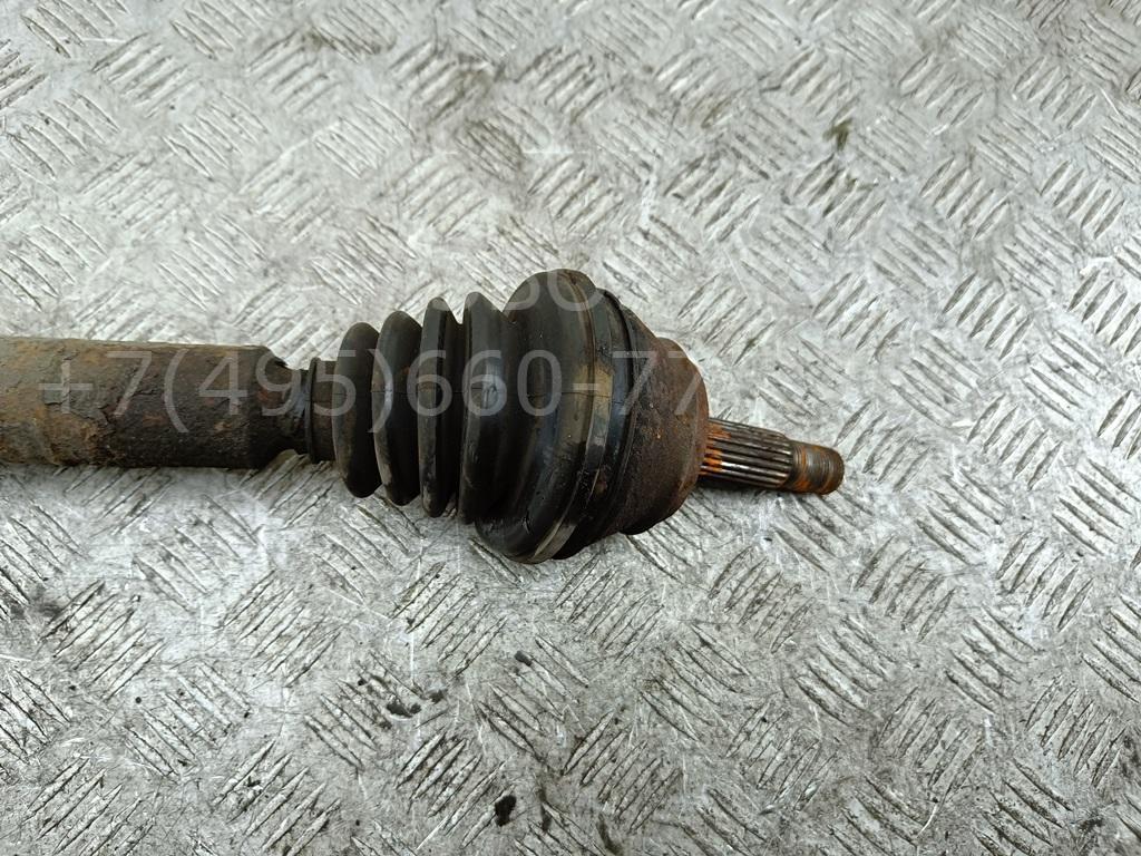 Полуось передняя правая