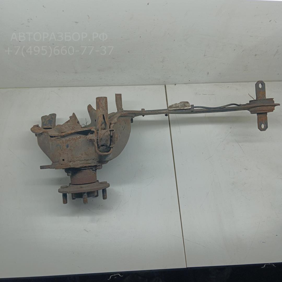 Ступица задняя