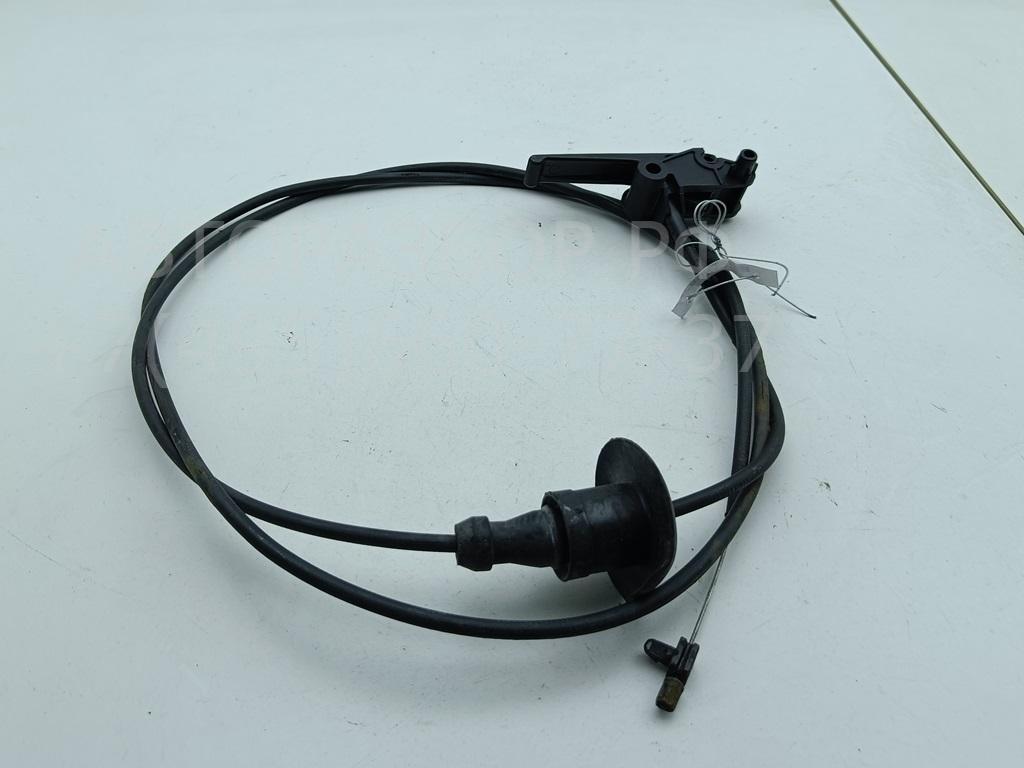 Трос открывания капота