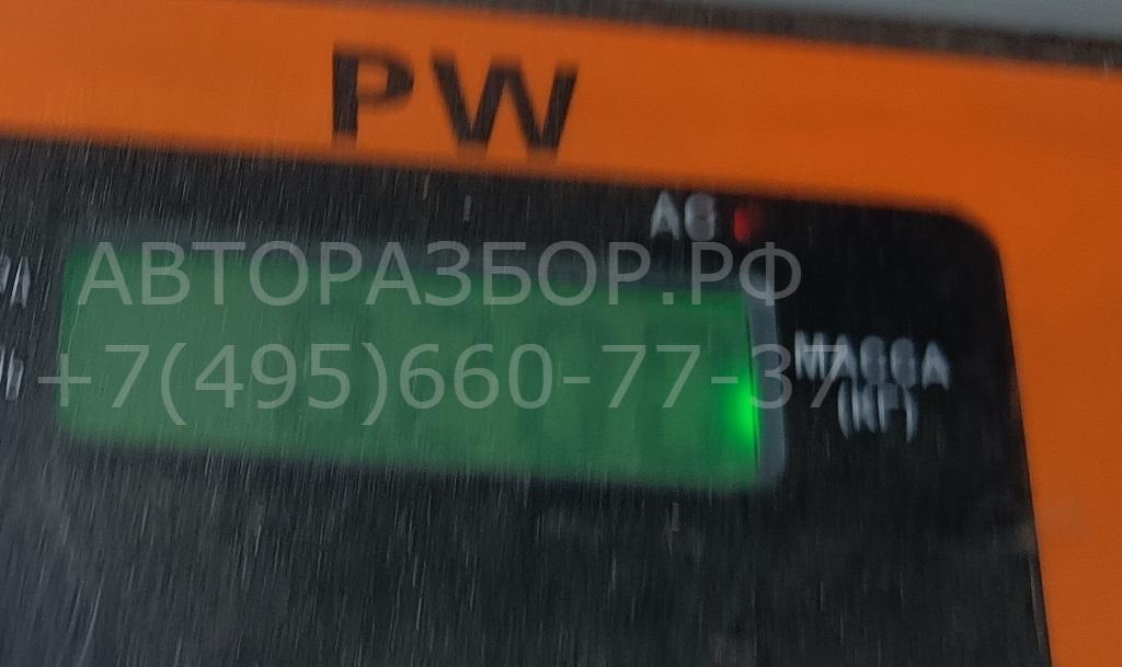 Трос открывания капота