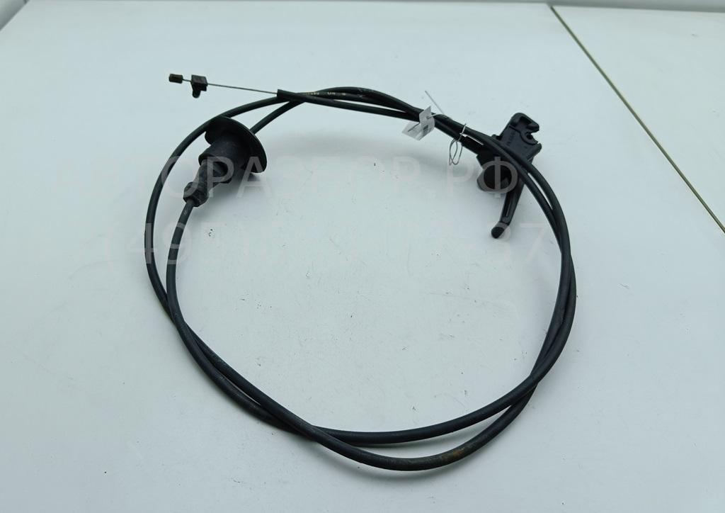 Трос открывания капота