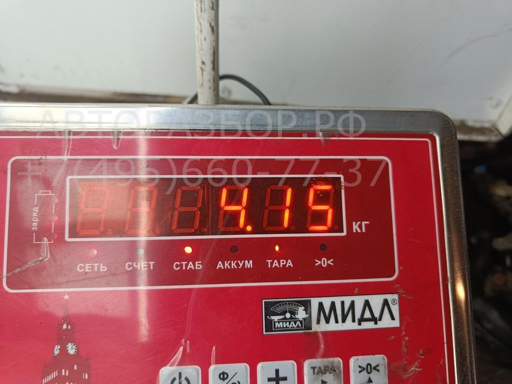 Ступица задняя