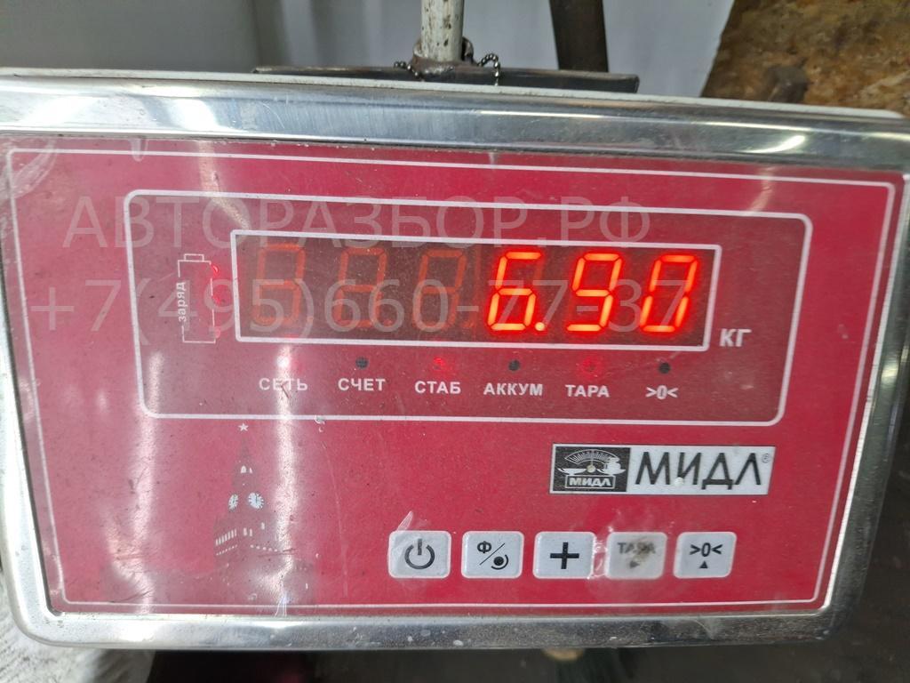 Полуось передняя левая