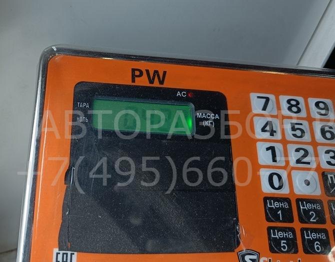 Ручка двери передней наружная правая