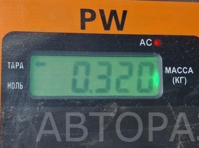 Амортизатор капота