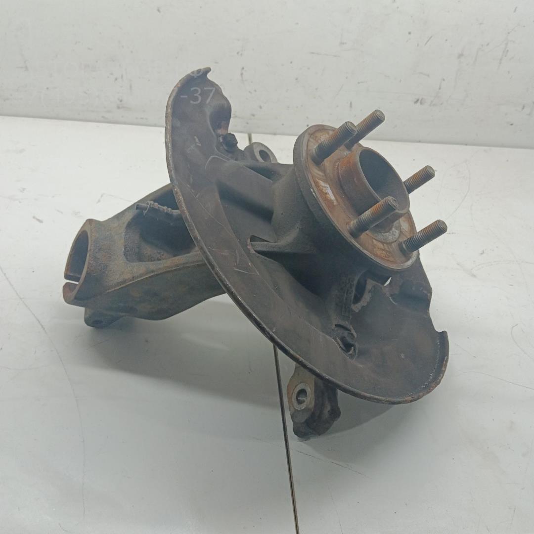 Ступица передняя