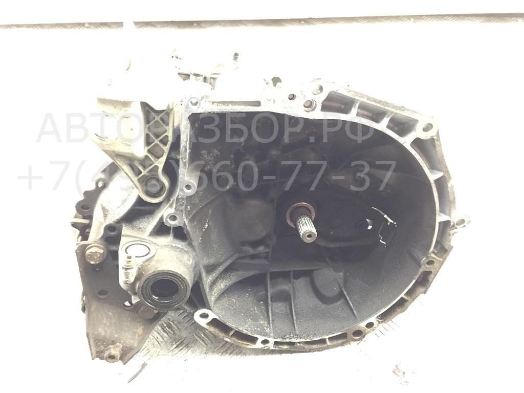 МКПП (механическая коробка переключения передач)