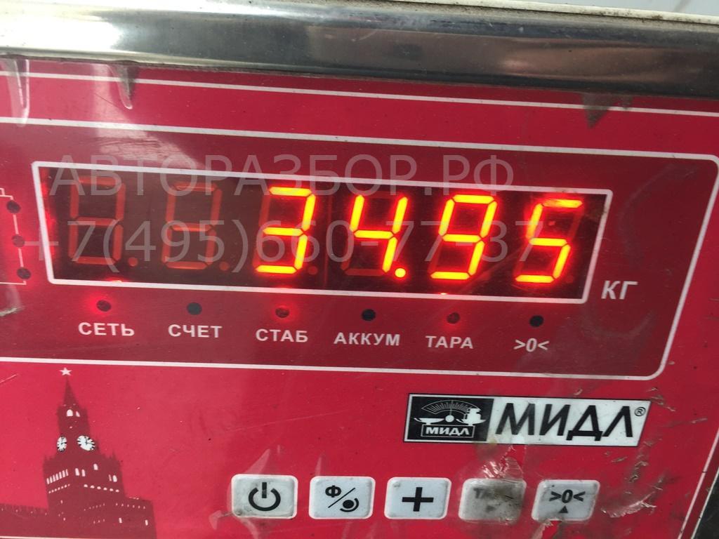 МКПП (механическая коробка переключения передач)