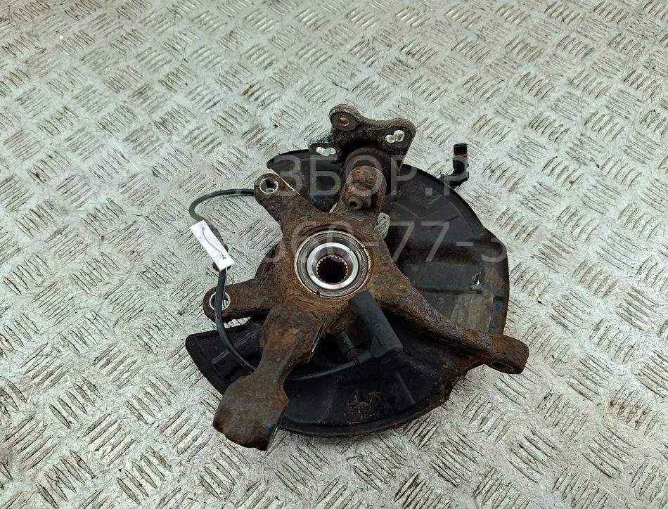 Ступица передняя