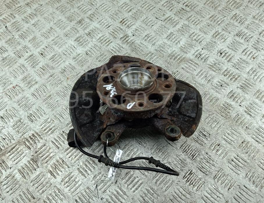 Ступица передняя