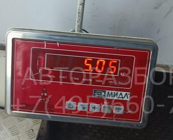 Ступица передняя