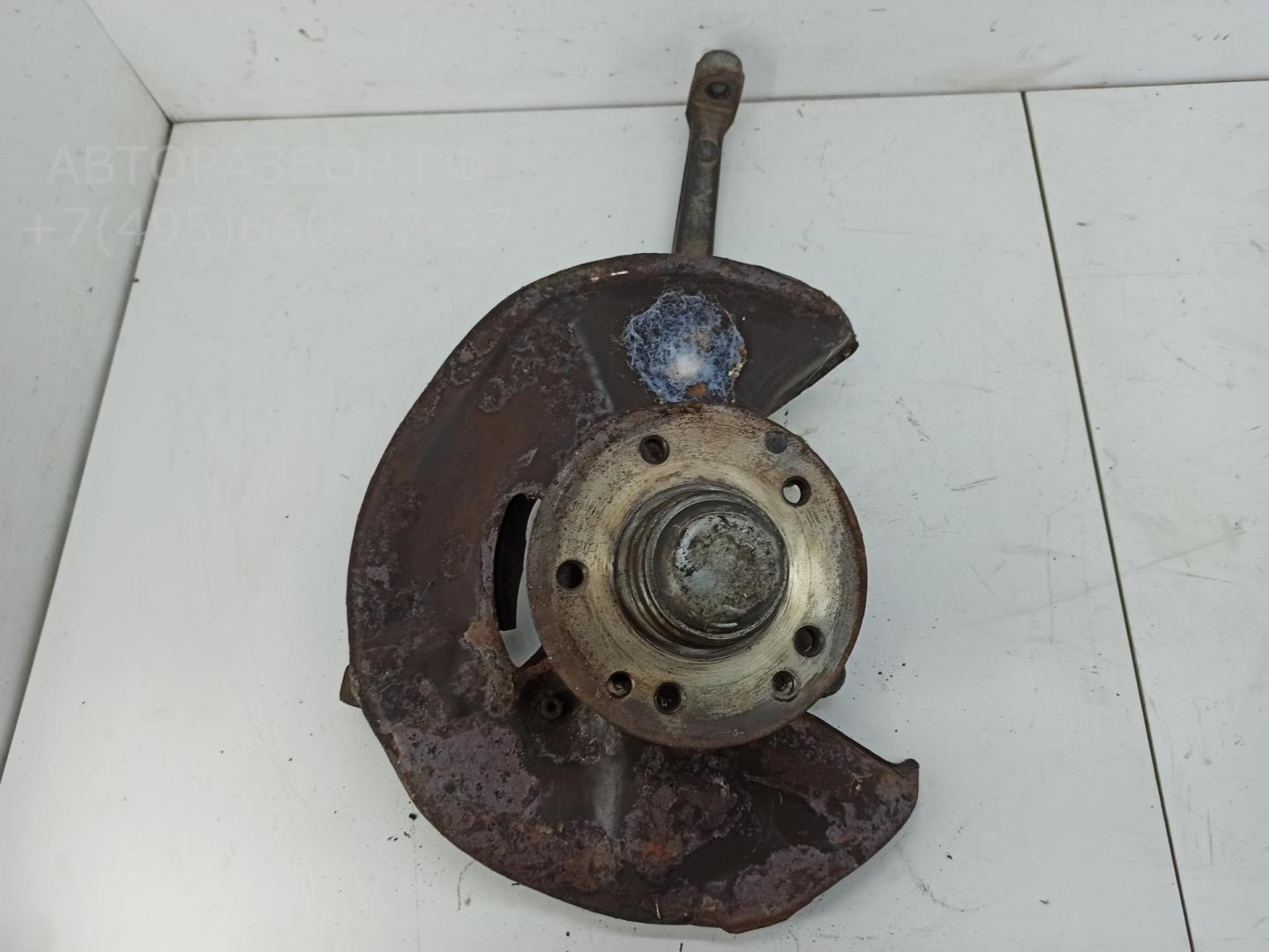 Ступица передняя