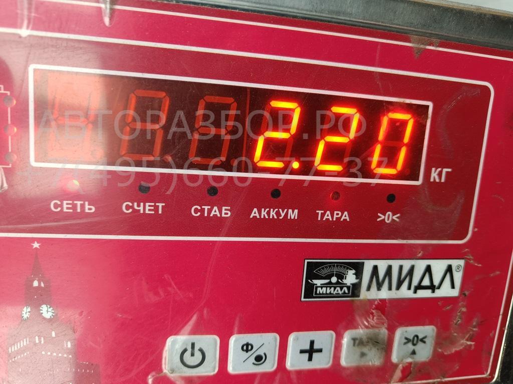 Стекло двери задней правой