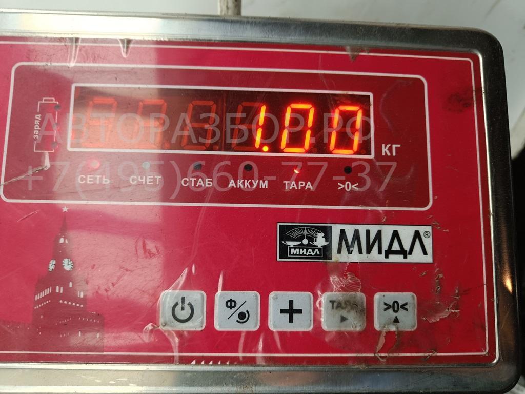 Корпус топливного фильтра