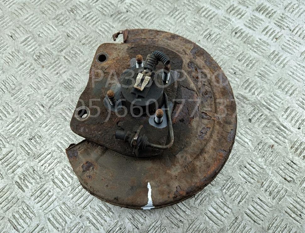 Ступица задняя