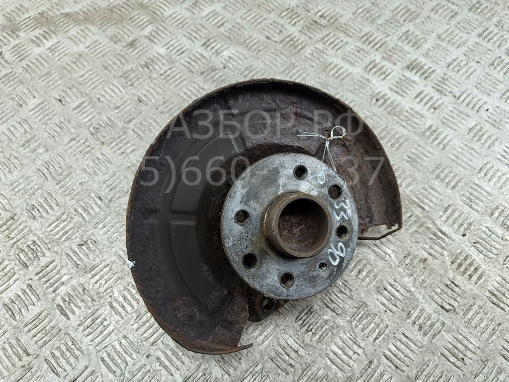 Ступица задняя