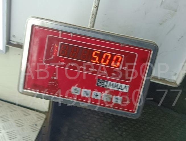 Ступица задняя