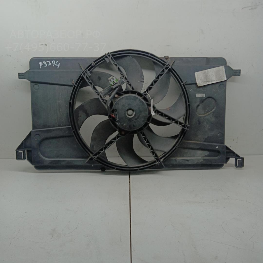 Вентилятор радиатора