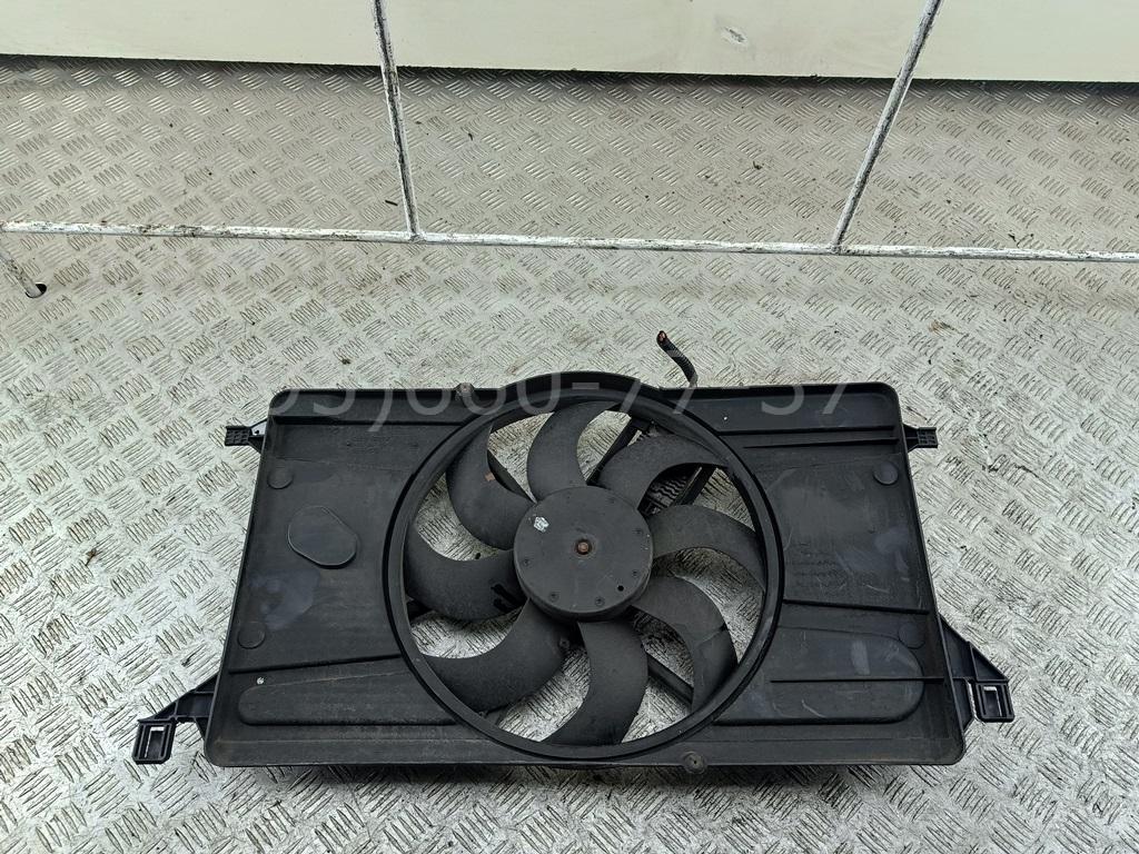 Вентилятор радиатора